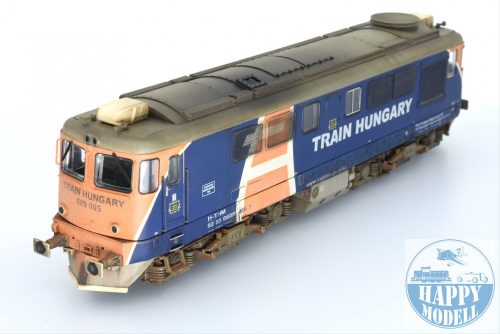 ALBERT 60019 Dízelmozdony 060DA Train Hungary 
