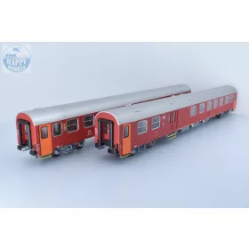 ACME 55098 Személykocsi készlet 2.oszt ZZSK 