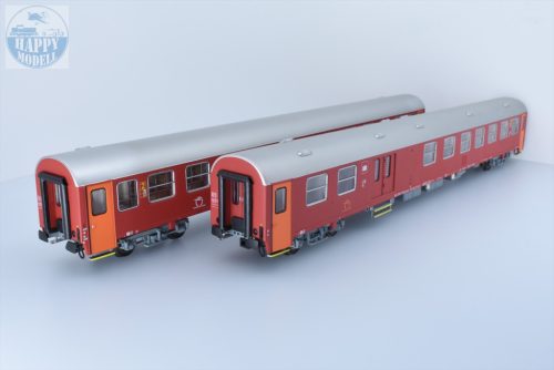 ACME 55098 Személykocsi készlet 2.oszt ZZSK 
