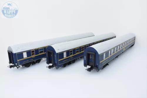 ACME 55201 Hálókocsik Orient Express 3 darab 
