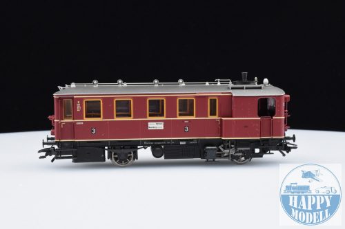 TRIX 22033 Gőzmotorkocsi Kittel 