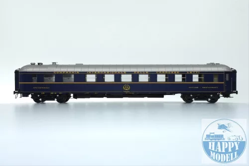 LSMODELS 49198 Étkezőkocsi CIWL WR52 1971 