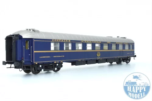 LSMODELS 49198 Étkezőkocsi CIWL WR52 1971 