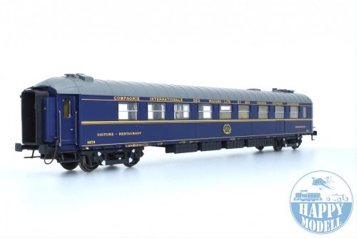 LSMODELS 49199 Étkezőkocsi CIWL WR52 1956 / SNCF 