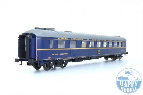 LSMODELS 49199 Étkezőkocsi CIWL WR52 1956 / SNCF 