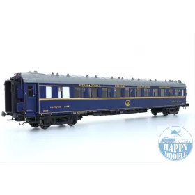 LSMODELS 49213 Hálókocsi CIWL ZT 1935 / SNCF 