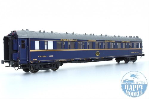 LSMODELS 49213 Hálókocsi CIWL ZT 1935 / SNCF 