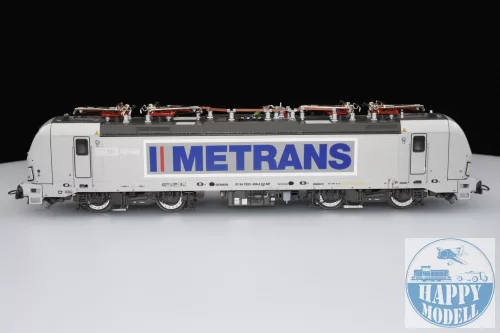 ROCO 71947 Villanymozdony METRANS 