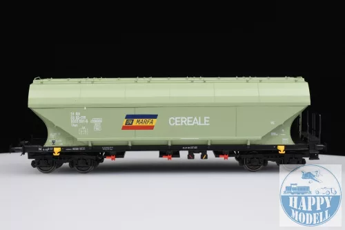 HGD 45002 MARFA gabonaszállító kocsi szett 