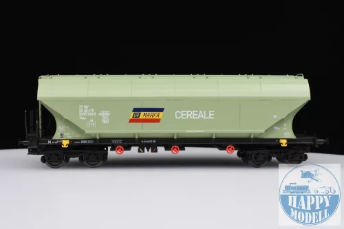 HGD 45002 MARFA gabonaszállító kocsi szett 