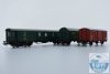 ROCO 76019 Pályafenntartó kocsi készlet CSD 
