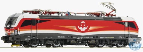 ROCO 73914 Villanymozdony Vectron ZSSK 