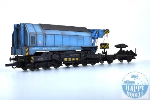 ROCO 73038 Vasúti daru EDK750 CSD 