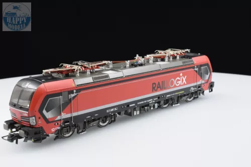 ROCO 73936 Villanymozdony RailLogix 
