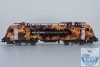 ROCO 73228 Villanymozdony TX-Logistik (Fire) 