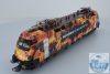 ROCO 73228 Villanymozdony TX-Logistik (Fire) 