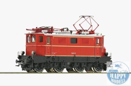ROCO 73503 Villanymozdony 1045.3 'Montafoner Bahn' 