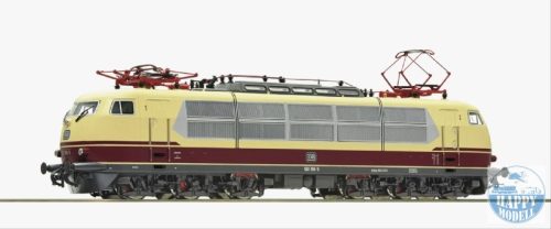 ROCO 70213 Villanymozdony  'TEE Roland' 