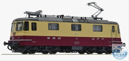 ROCO 71405 Villanymozdony 4/4 II.  TEE 