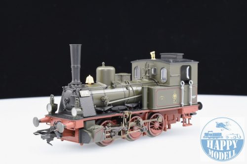 TRIX 22914 Gőzmozdony T3 K.P.E.V 