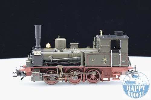 TRIX 22914 Gőzmozdony T3 K.P.E.V 