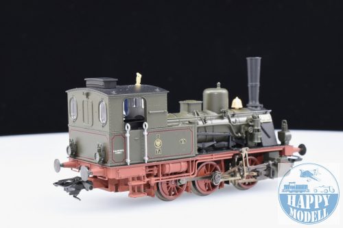 TRIX 22914 Gőzmozdony T3 K.P.E.V 