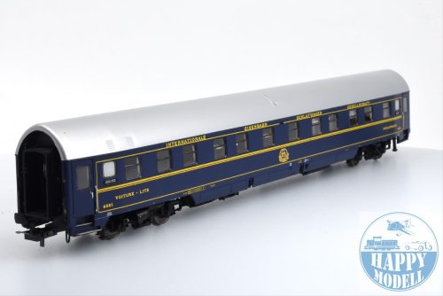 ACME 51009 Hálókocsi DB UHansa Orient express Parco d'apporto 