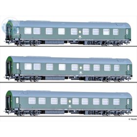   TILLIG 70033 Személykocsi szett 'Salopnwagenzug 1' 