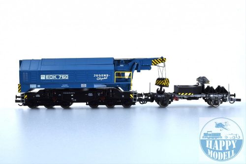 ROCO 73037 Vasúti daru EDK750 DR 