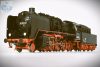 ROCO 72177 Gőzmozdony BR 50 DR 
