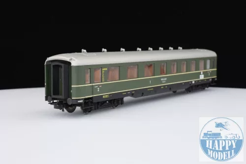 LILIPUT 383503 Személykocsi  'Schürzenwagen' 