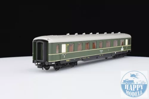 LILIPUT 383503 Személykocsi  'Schürzenwagen' 