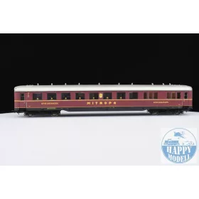   LILIPUT 383603 Étkezőkocsi 'Schürzenwagen'  'MITROPA' 