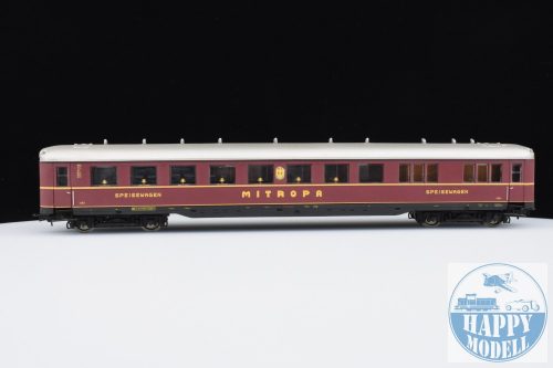 LILIPUT 383603 Étkezőkocsi 'Schürzenwagen'  'MITROPA' 