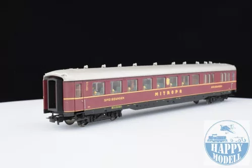 LILIPUT 383603 Étkezőkocsi 'Schürzenwagen'  'MITROPA' 