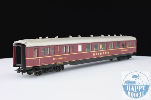 LILIPUT 383603 Étkezőkocsi 'Schürzenwagen'  'MITROPA' 