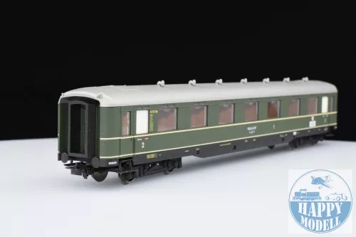 LILIPUT 383203 Személykocsi  'Schürzenwagen' 