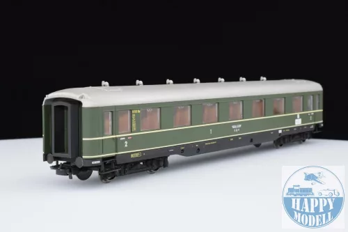 LILIPUT 383203 Személykocsi  'Schürzenwagen' 