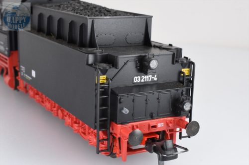 ROCO 73015 Gőzmozdony BR03 Reko DR 