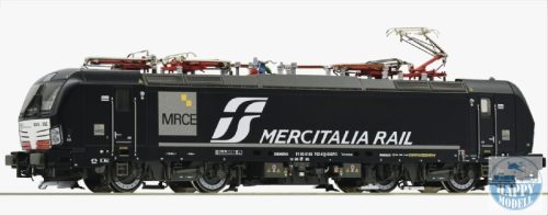 ROCO 73975 Villanymozdony MRCE Mercitalia Rail 