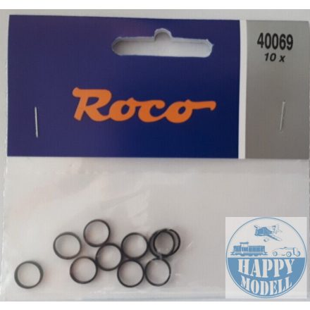 ROCO 40069 Tapadógyűrű 10.312.8 mm. 