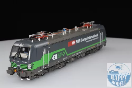 LSMODELS 17110 Villanymozdony ELL/SBB Caego 