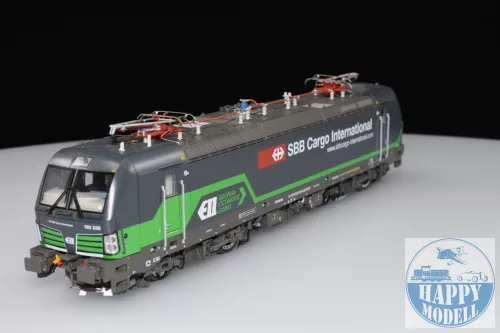 LSMODELS 17110 Villanymozdony ELL/SBB Caego 