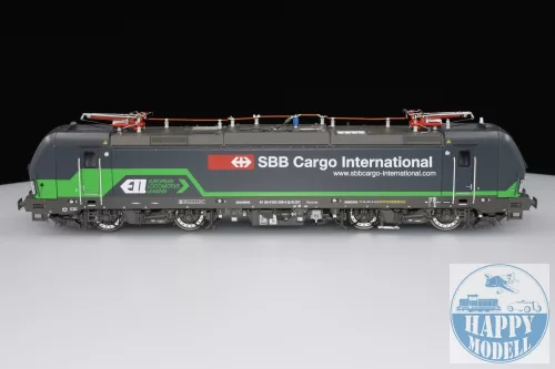 LSMODELS 17110 Villanymozdony ELL/SBB Caego 