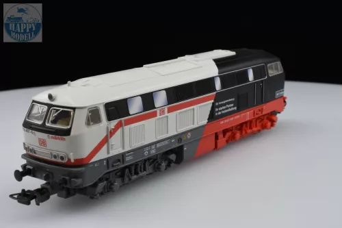 PIKO 57400 S Dízelmozdony Speciális törtééneti festés 
