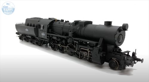 QUABLA 15202 Gőzmozdony BR52 'Vezérgép' 