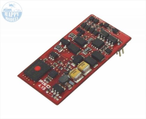 PIKO 56406 PIKO Smartdecoder 4.1  üres - nincs hangszóró 