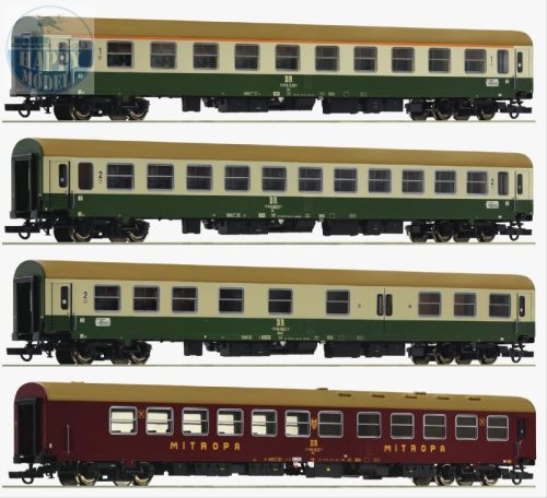 ROCO 74189 Személykocsi szett D375  2.szett 