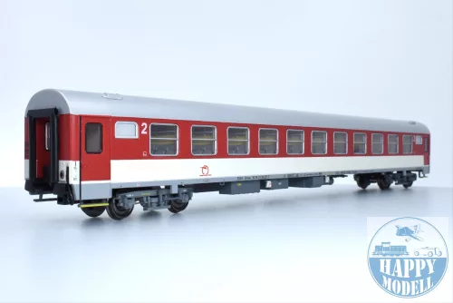 ACME 90081 Személykocsi 3 darabos szett 