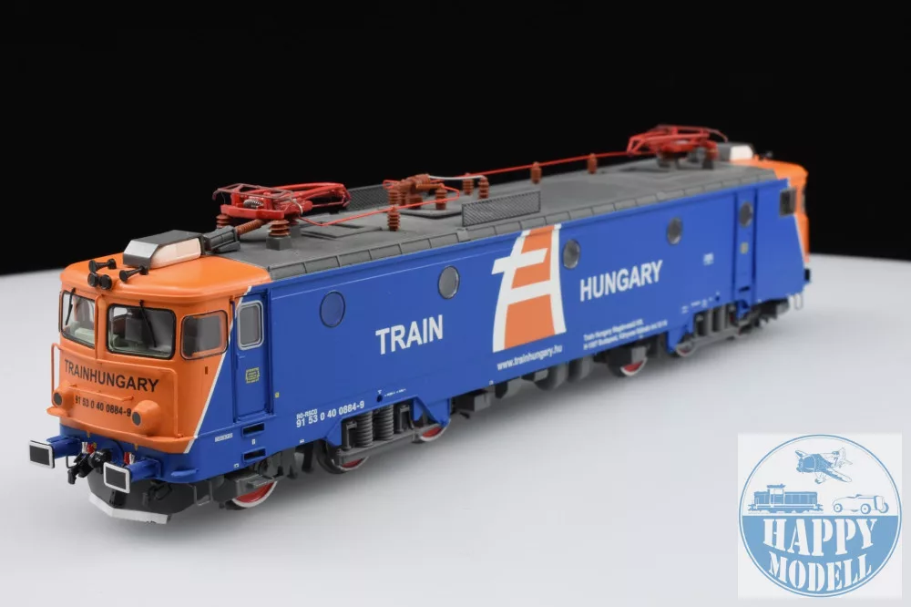 ACME 60202 Villanymozdony ASEA 060-EA Train Hungary - happym